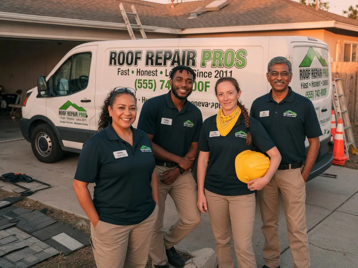 Roof Repair company in Stephan, SD